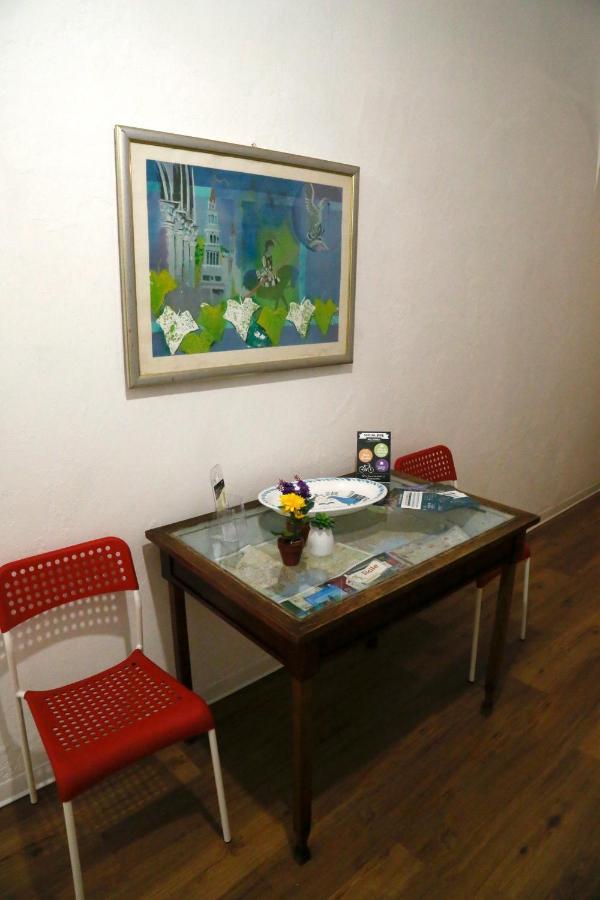 Schiavuzzo 38 Apartment Palermo Ngoại thất bức ảnh