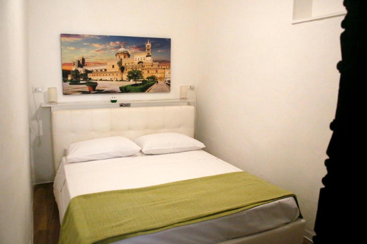 Schiavuzzo 38 Apartment Palermo Ngoại thất bức ảnh